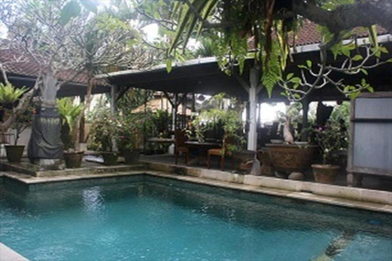 Depradha Ubud Екстер'єр фото