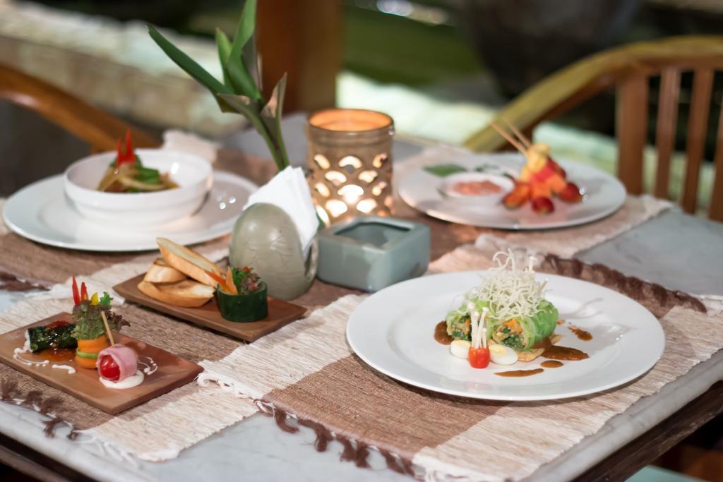 Depradha Ubud Екстер'єр фото