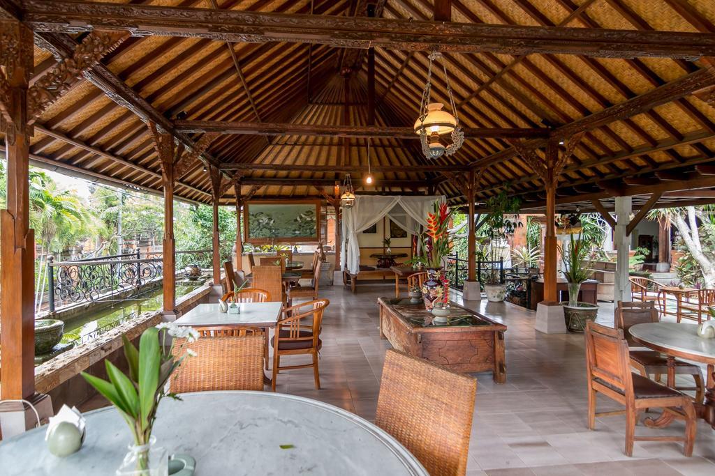 Depradha Ubud Екстер'єр фото