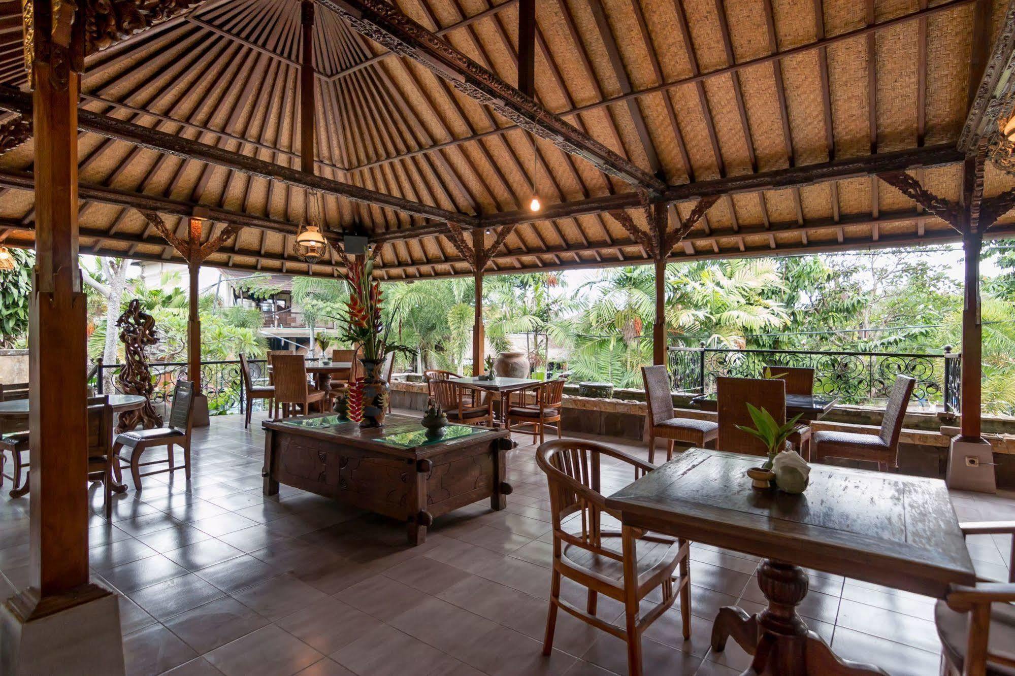 Depradha Ubud Екстер'єр фото