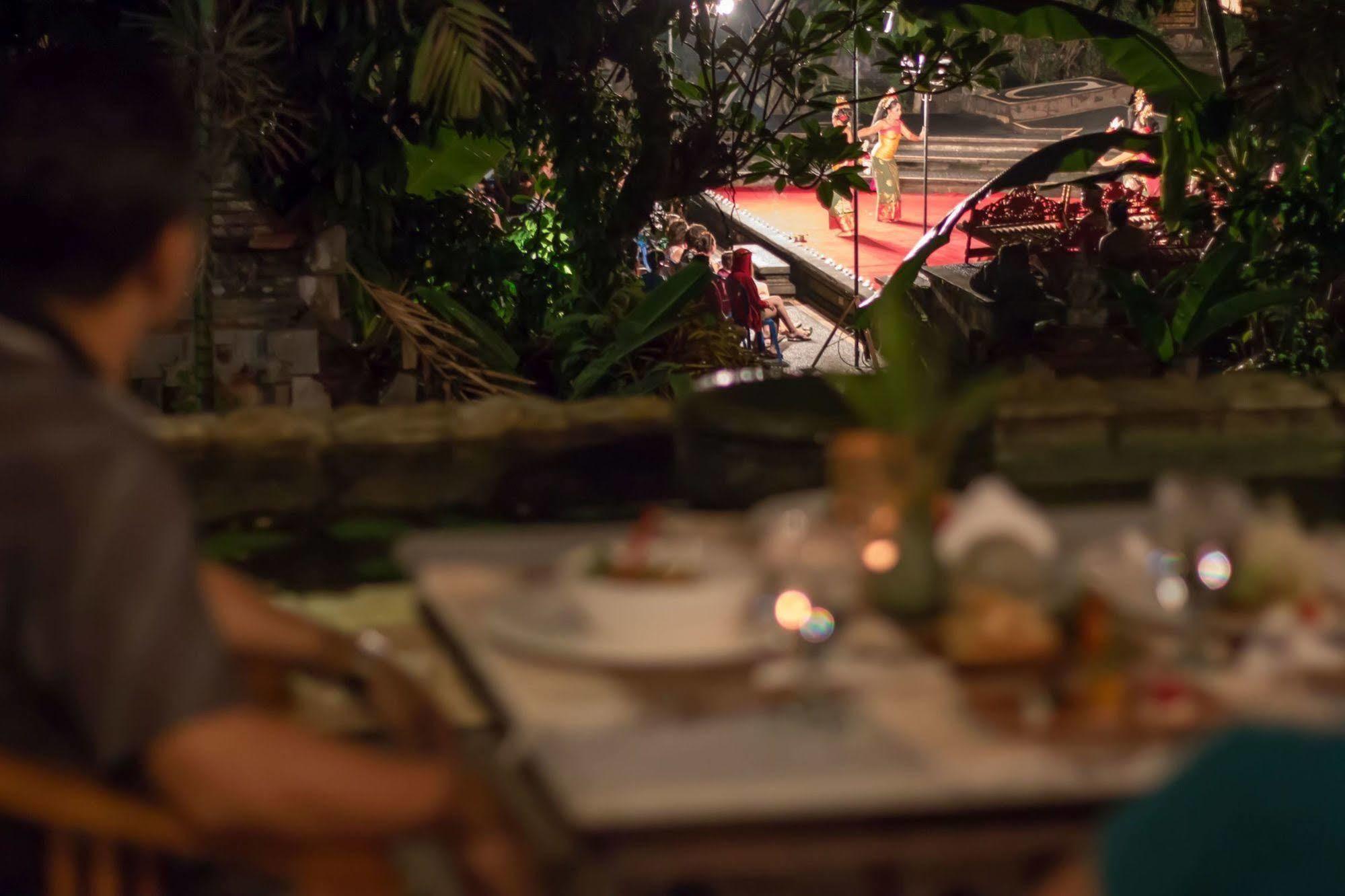 Depradha Ubud Екстер'єр фото