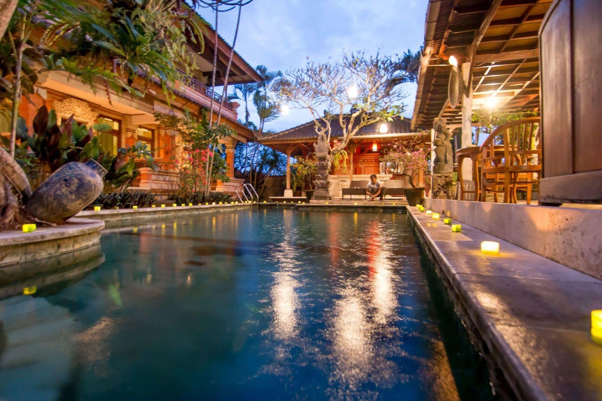 Depradha Ubud Екстер'єр фото