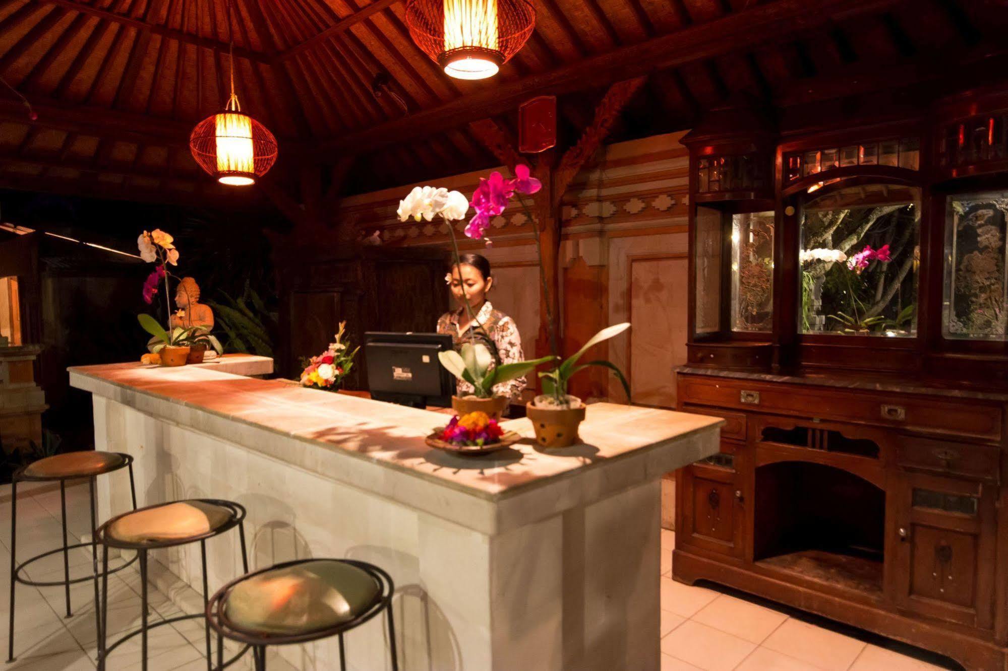 Depradha Ubud Екстер'єр фото