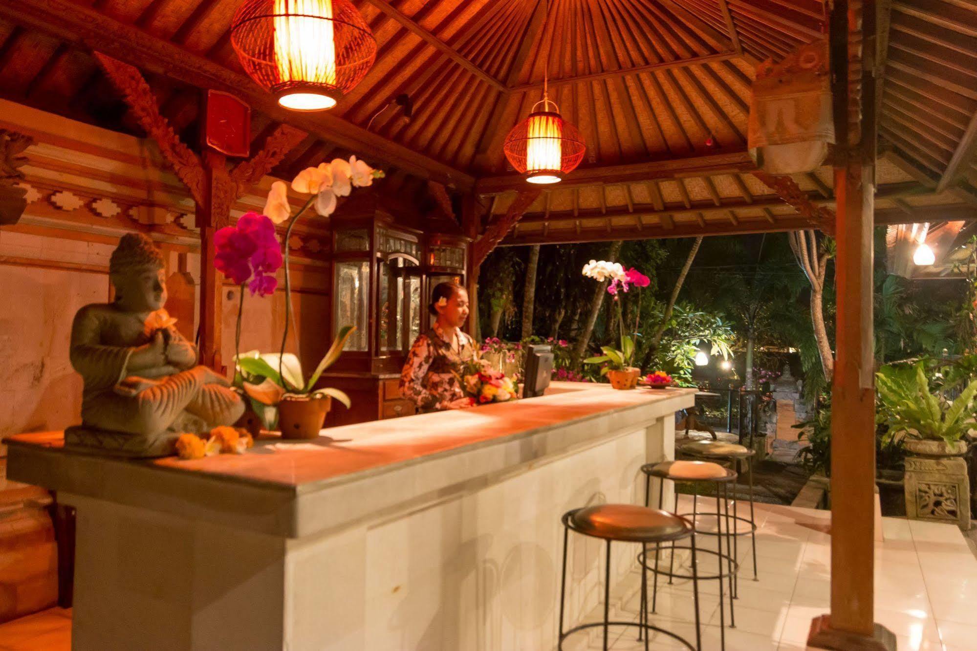 Depradha Ubud Екстер'єр фото