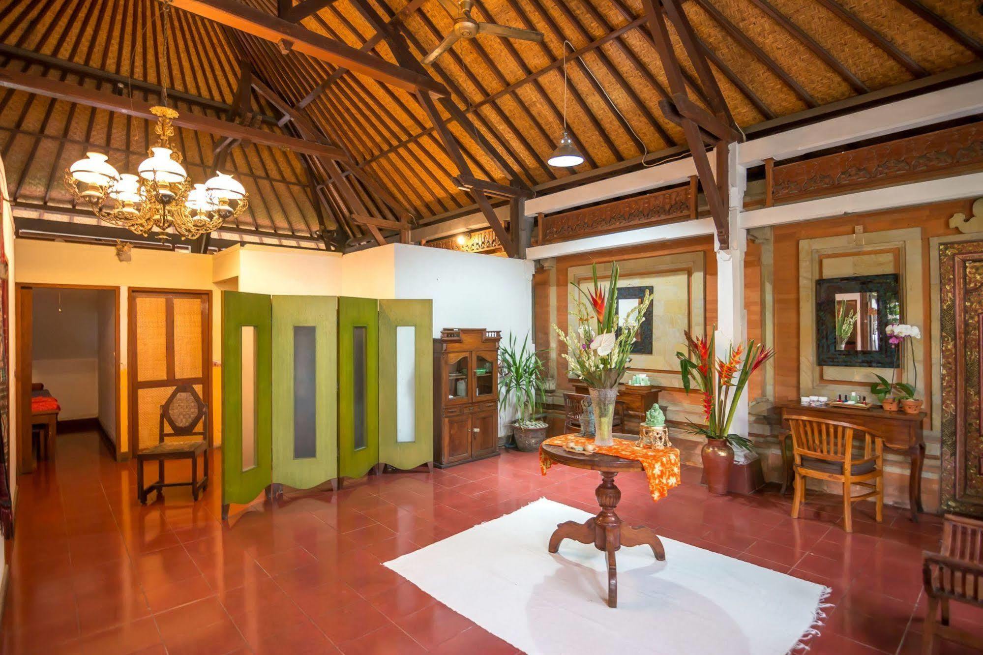 Depradha Ubud Екстер'єр фото