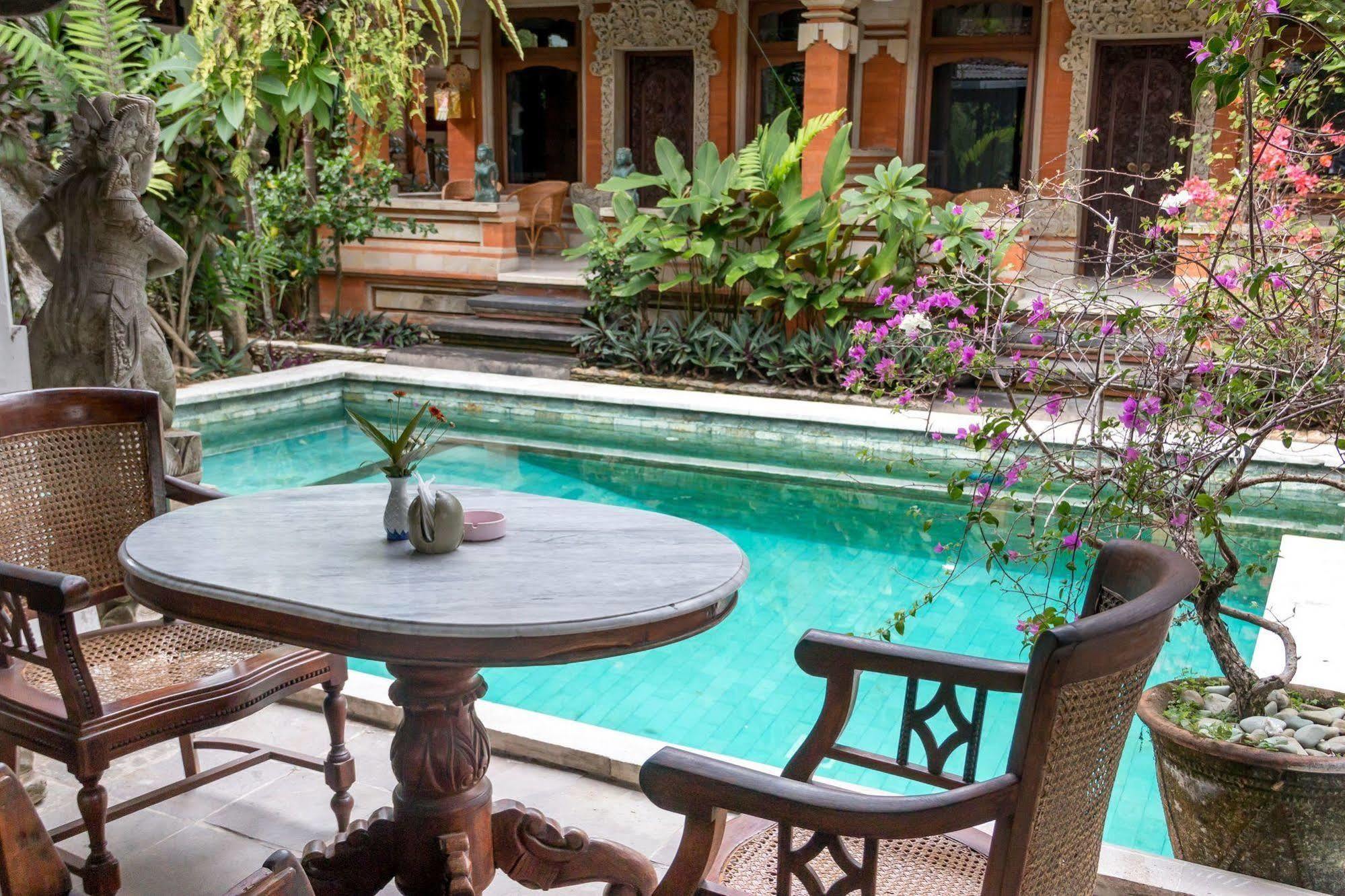 Depradha Ubud Екстер'єр фото